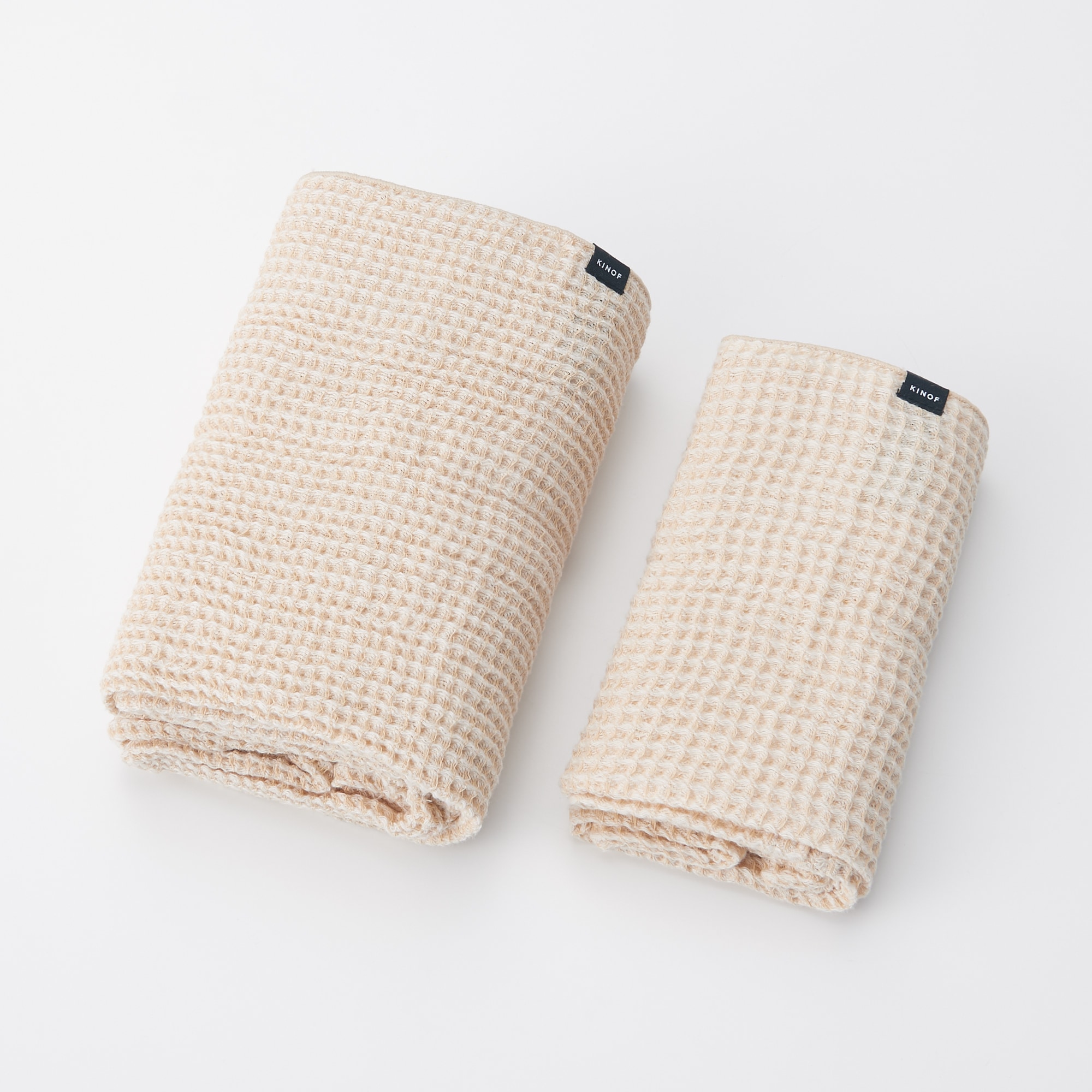 ＫＩＮＯＦミニバスタオル・フェイスタオルset