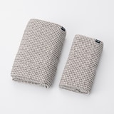 ＫＩＮＯＦミニバスタオル・フェイスタオルset