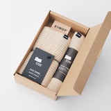 KINOＦお風呂タオルセット