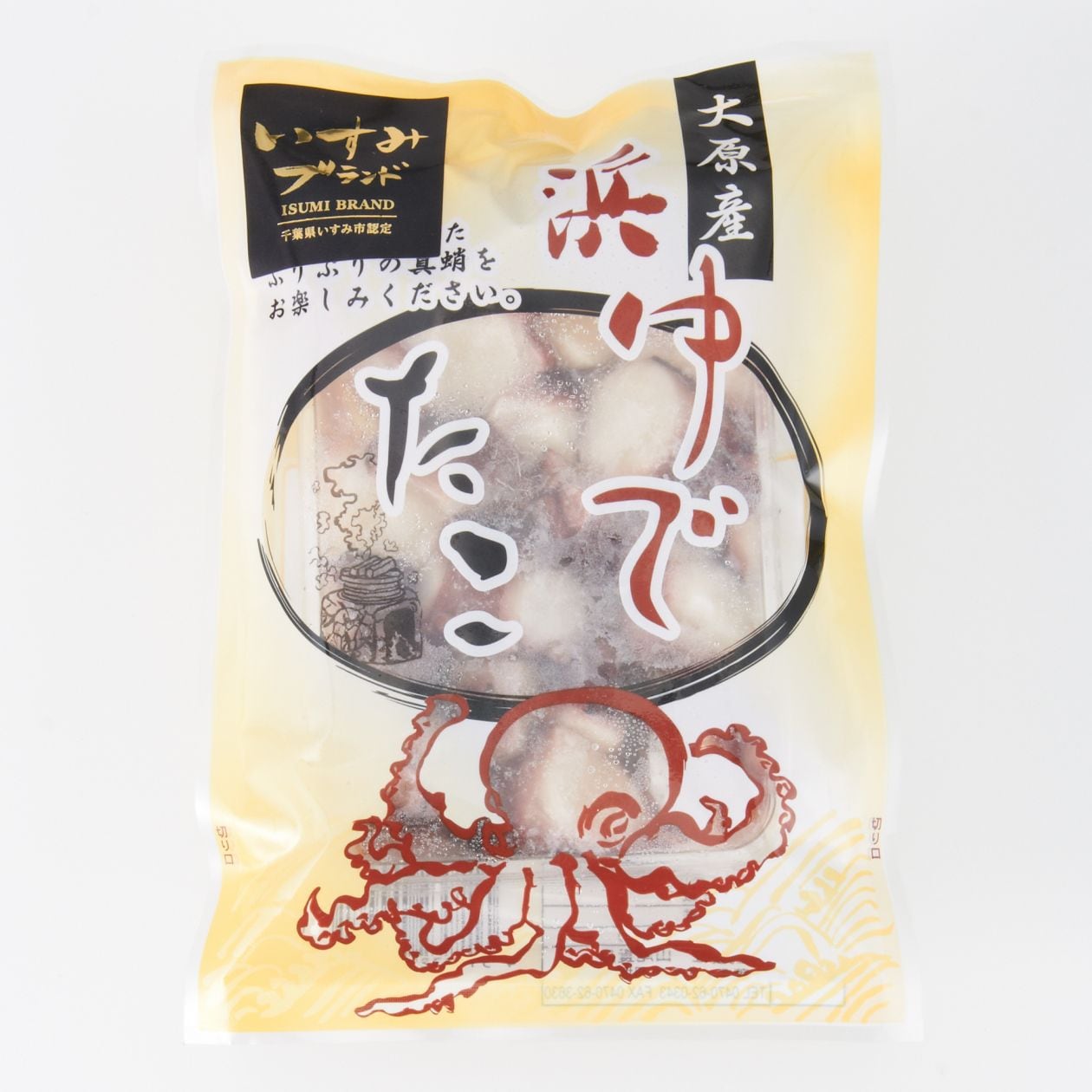千葉県いすみ市 浜ゆでたこ 125g 諸国良品 水産物 通販 無印良品 千葉県いすみ市 浜ゆでたこ 125g 諸国良品 水産物 通販 無印良品