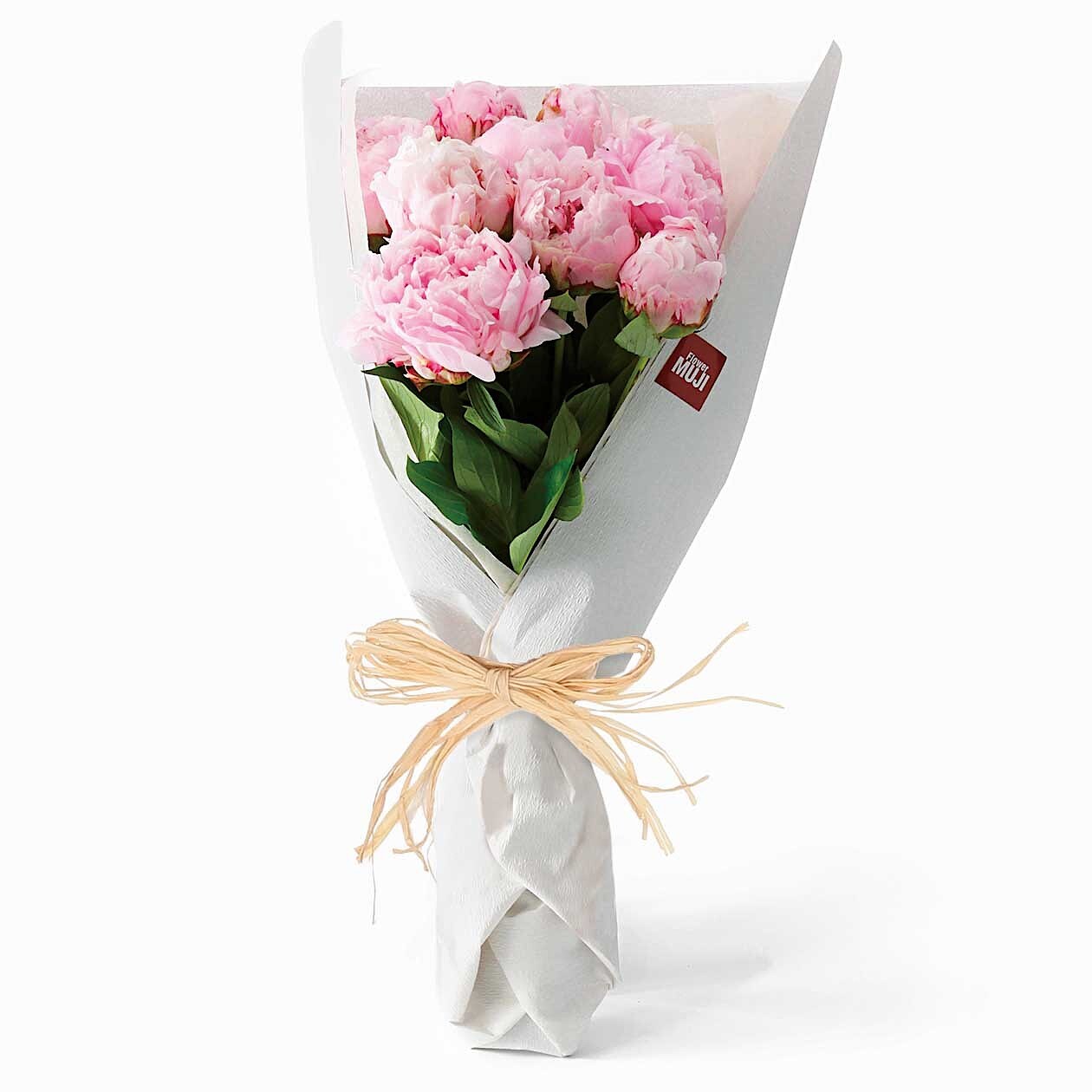 母の日 シャクヤクの花束 ｌ 通販 無印良品