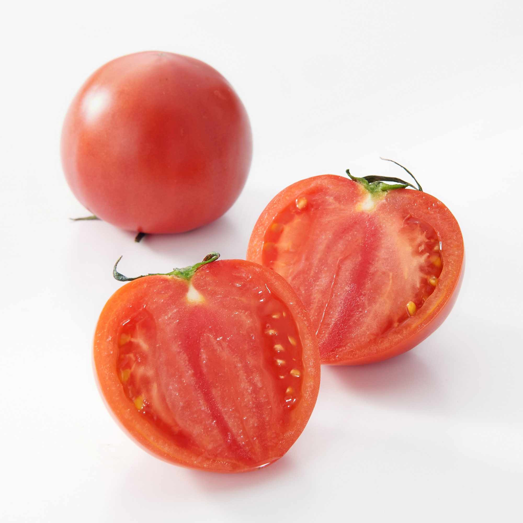 茨城県産　小菅農園のトマト  健ちゃんとまと ８玉