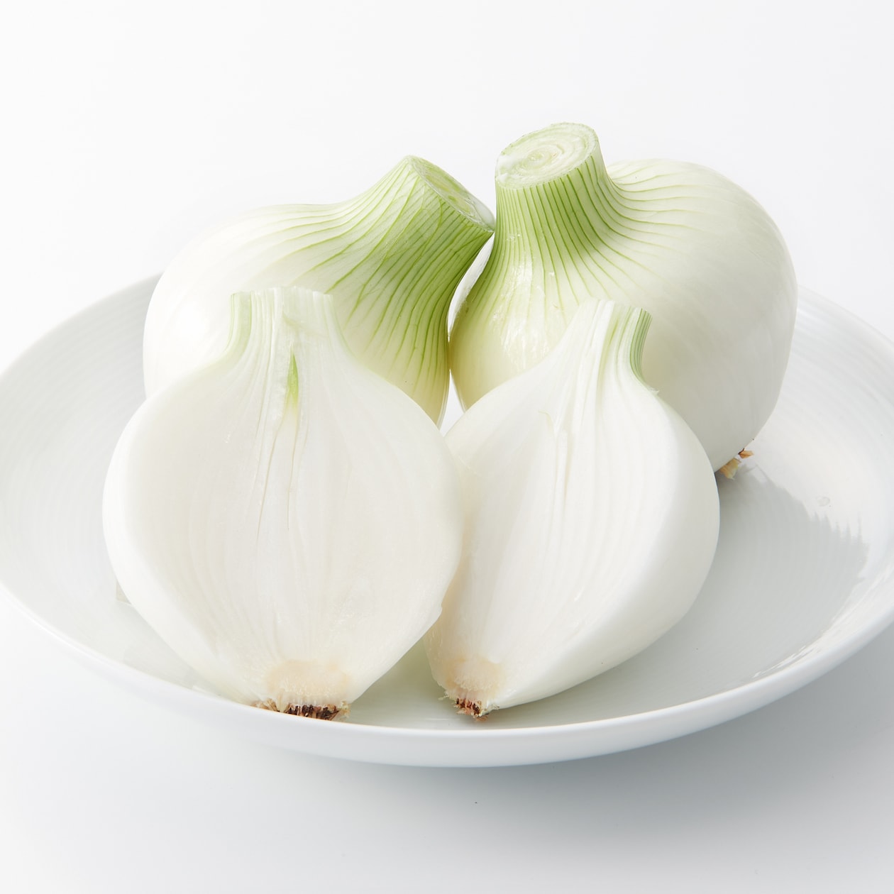 熊本県産　サラダたまねぎ　サラたまちゃん葉付き・約3kg