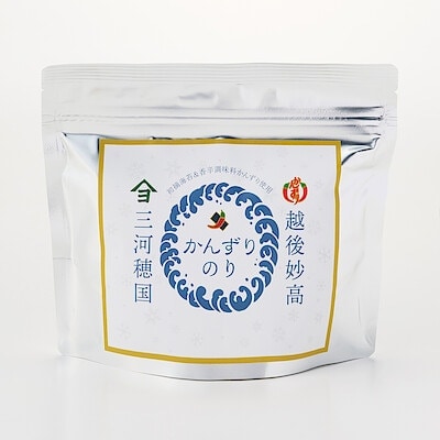 かんずりのり ８切３２枚