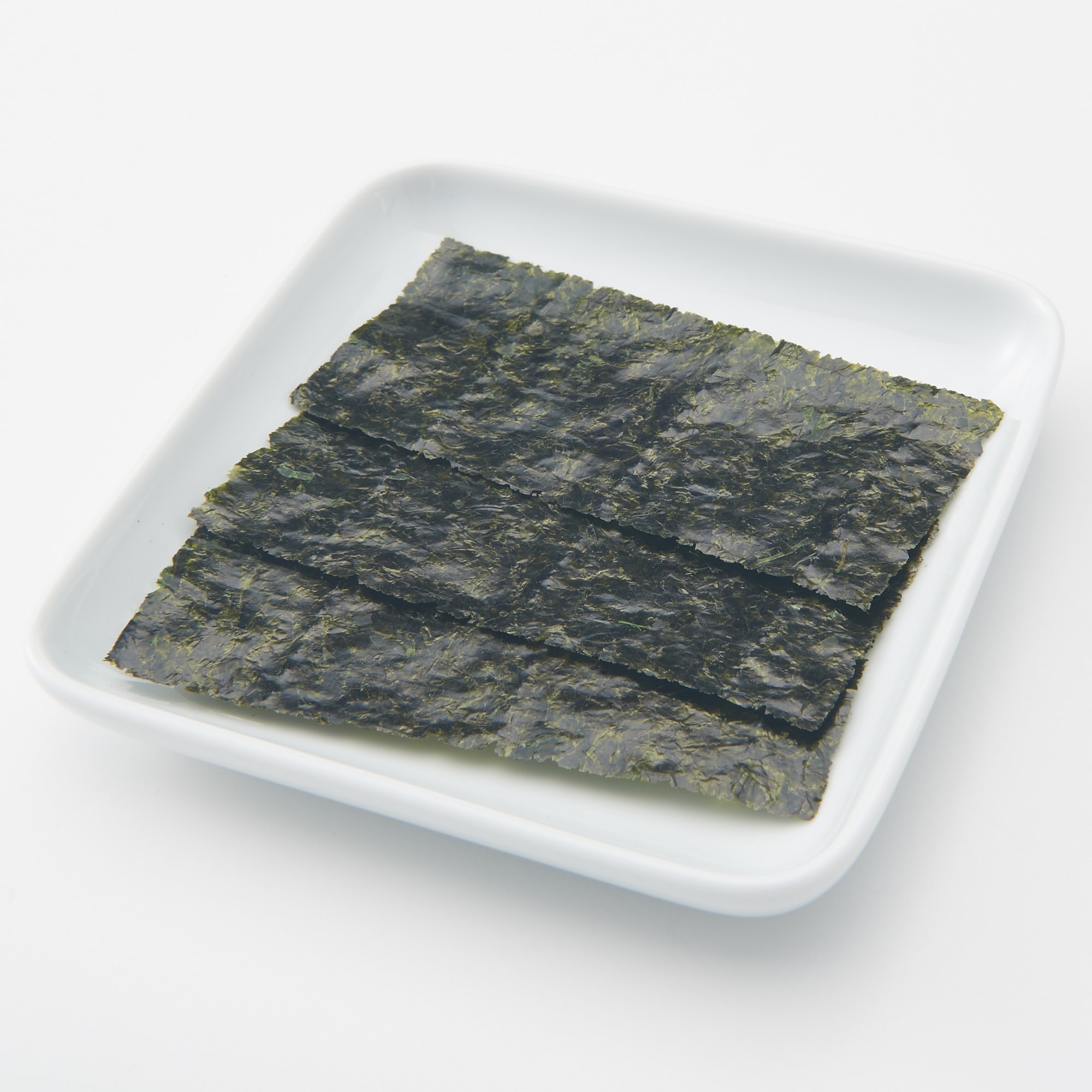 混焼きのり  ８切３２枚