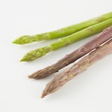 新潟県産　飯塚農園の「アスパラガス」（グリーン＆紫ミックス）約１ｋｇ