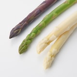 佐賀県産　橋本さん家のアスパラ（グリーン＆ホワイト＆紫ミックス）家庭用・約１ｋｇ