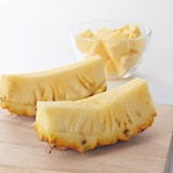 西表島産 西表島ひらい農園のパイナップル「スナックパイン」　 約１．５ｋｇ(２～３玉)