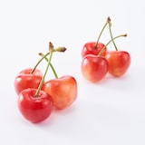 山梨県産　山の果樹園のさくらんぼ「佐藤錦＆紅秀峰」　約500g