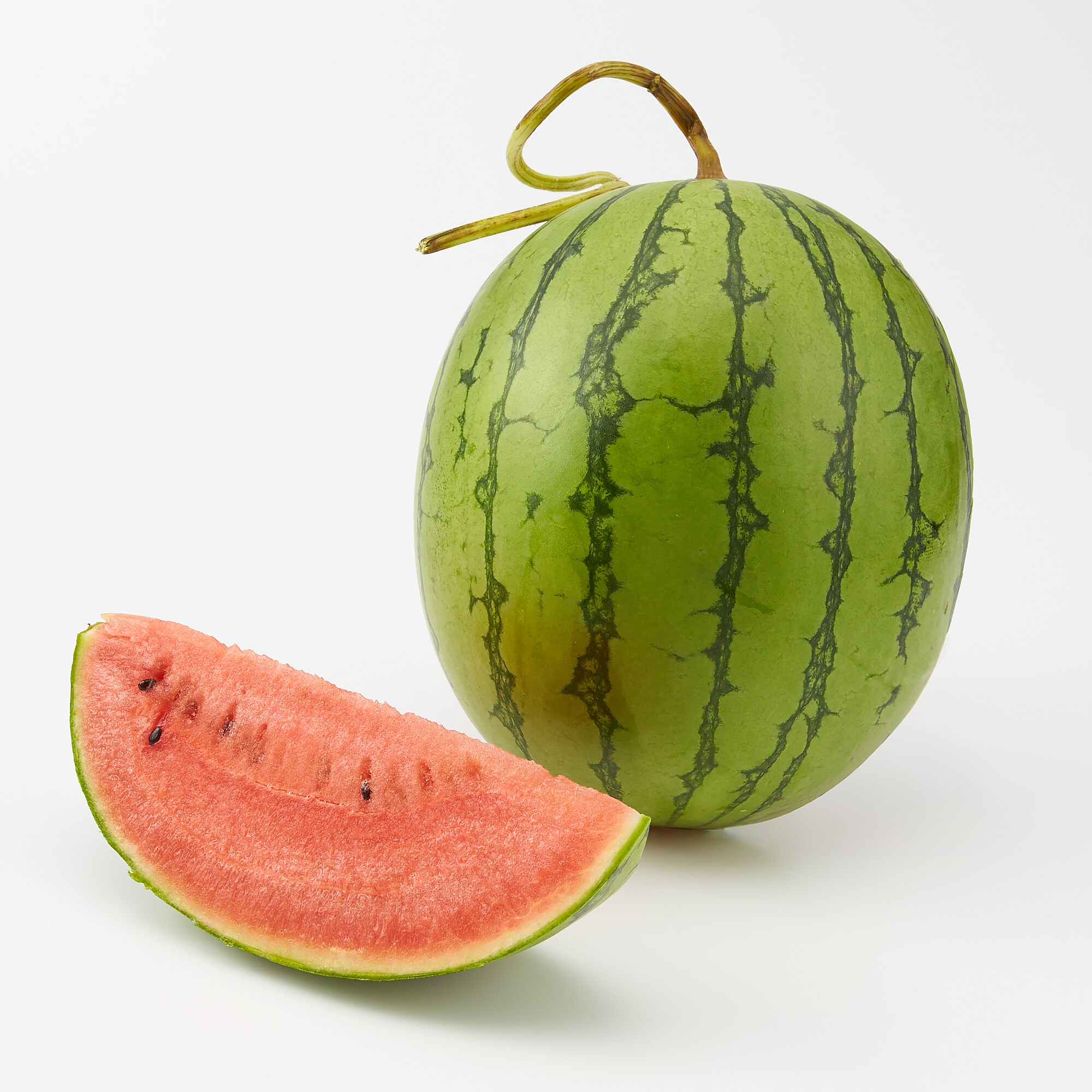 熊本県産　とみおか農園の小玉スイカ「ピノガール」　約２ｋｇ