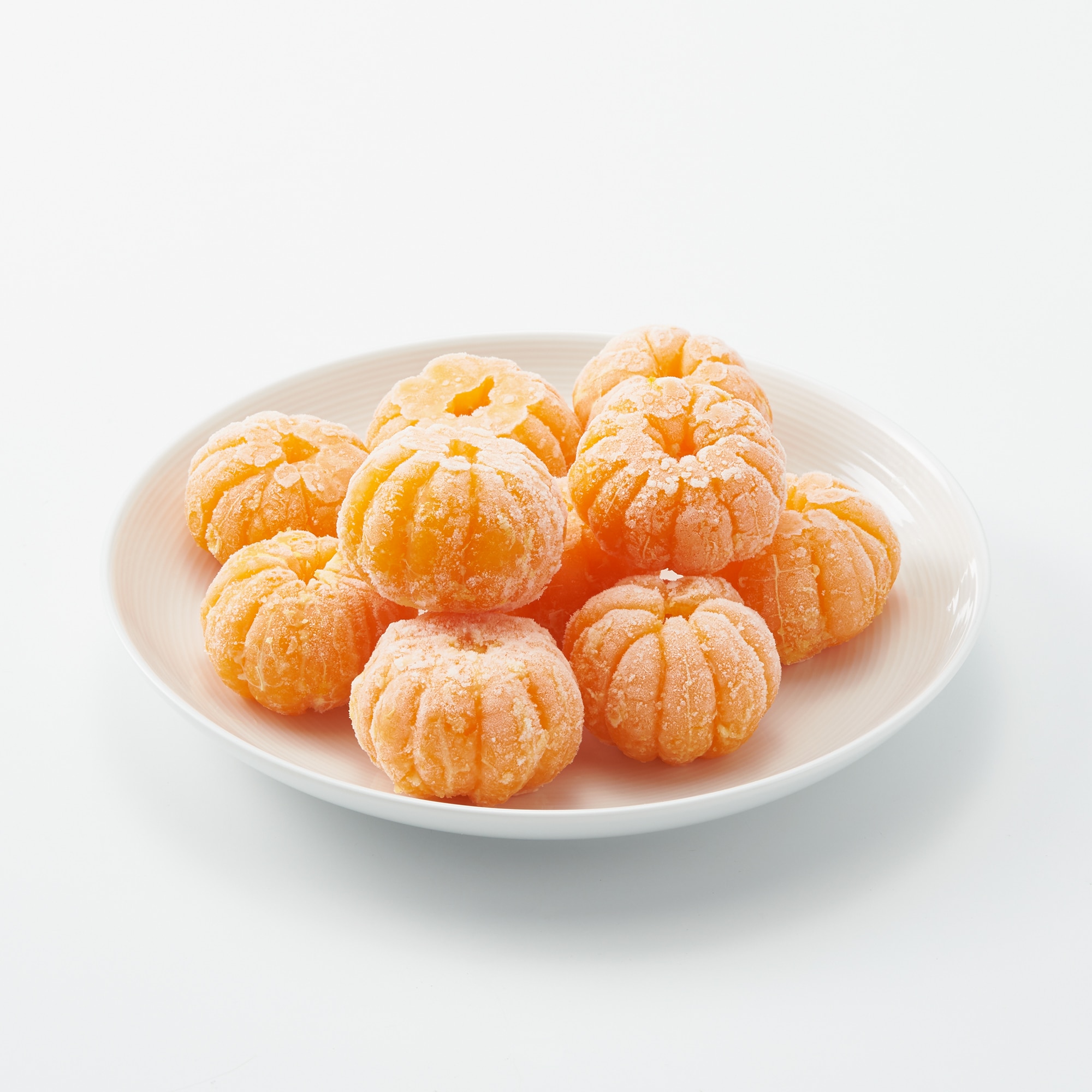 愛媛県産　小林果園の冷凍みかん（皮なし）