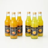 小林果園の「スパークリングジュース」