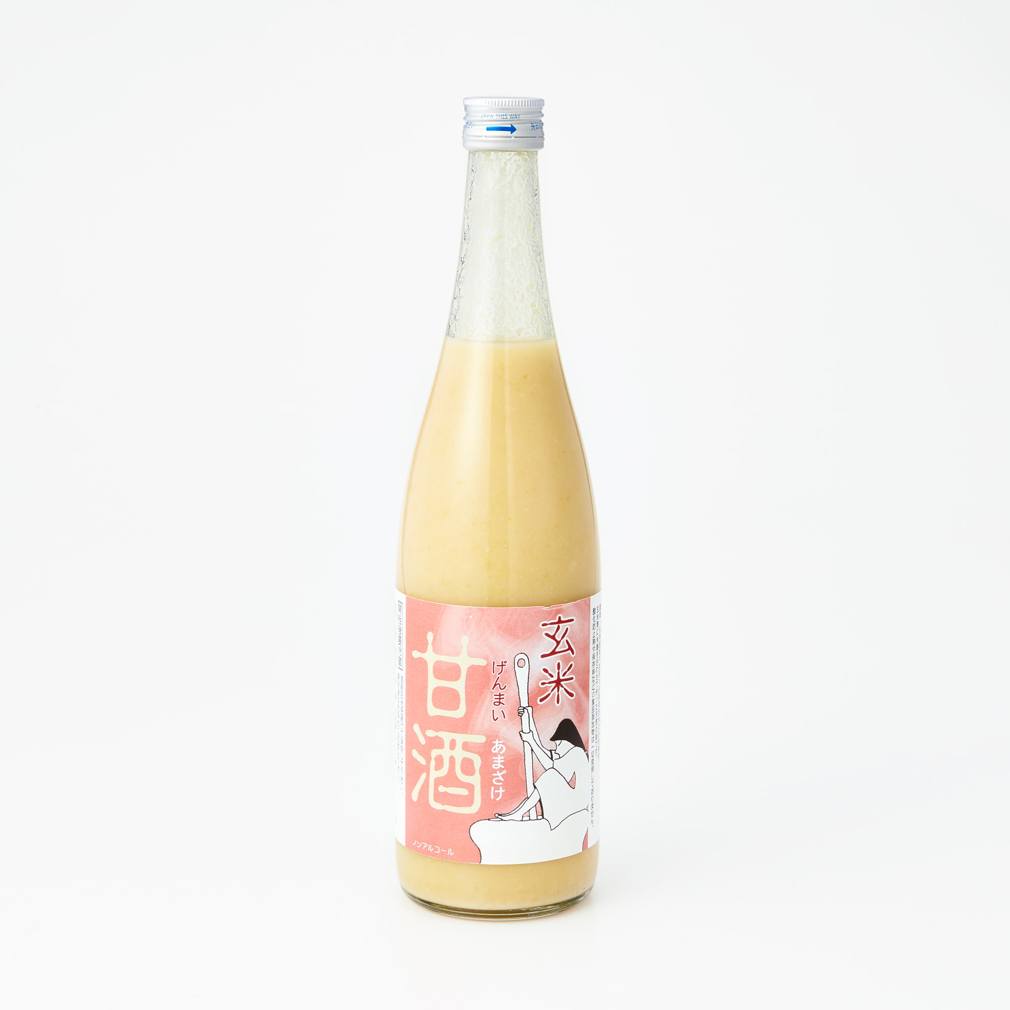 玄米甘酒 720ml | 無印良品 玄米甘酒 720ml | 無印良品