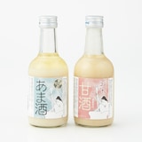 甘酒飲み比べセット  300ml×2本