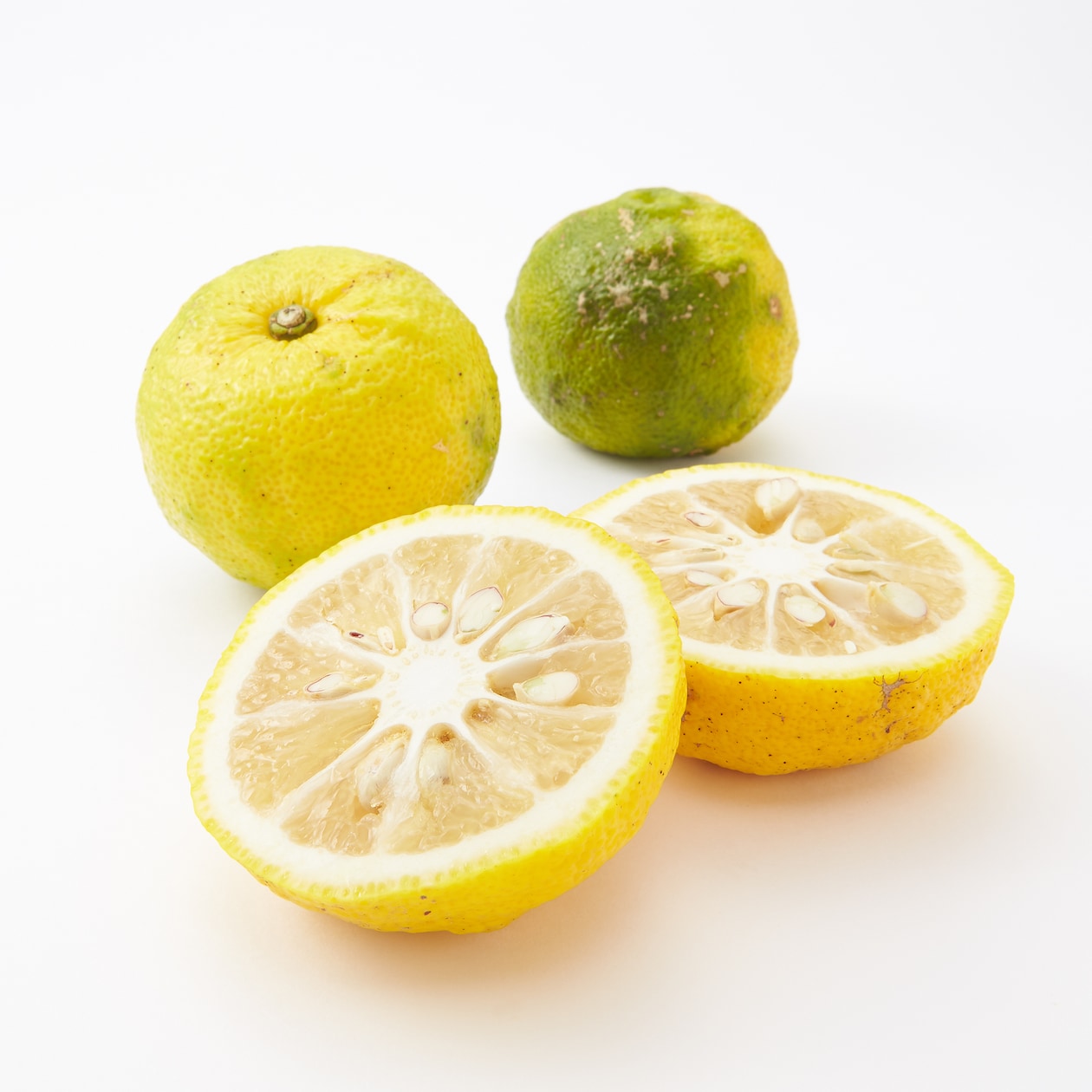 愛媛県産　無茶々園の「ゆず」約３ｋｇ