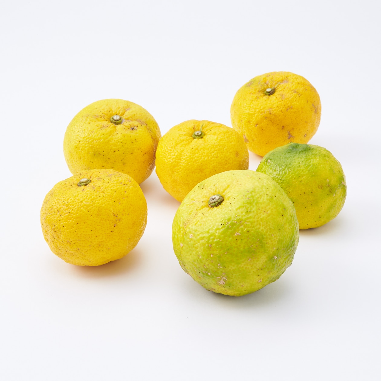 愛媛県産　無茶々園の「ゆず」約３ｋｇ