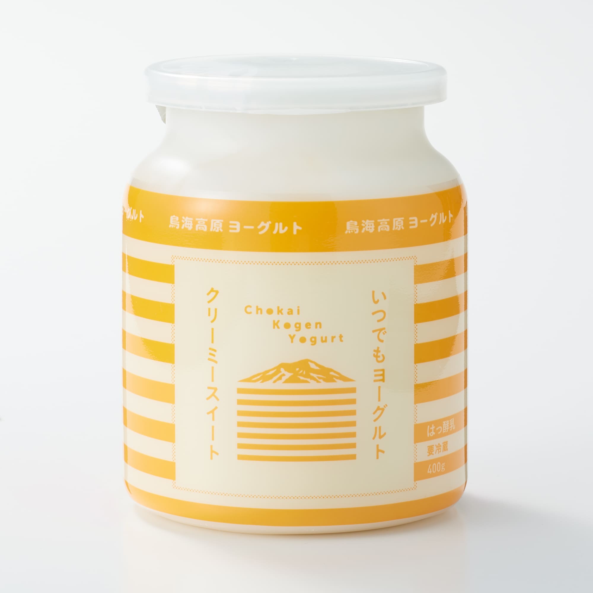 鳥海高原ヨーグルト　クリーミースイート