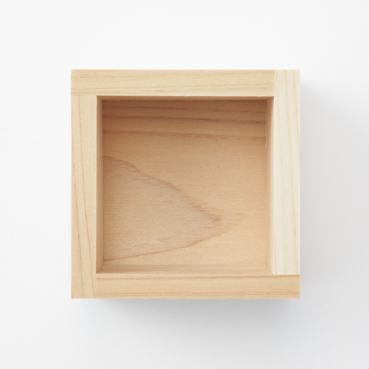 五勺枡 無地 | 諸国良品 | 生活雑貨 通販 | 無印良品