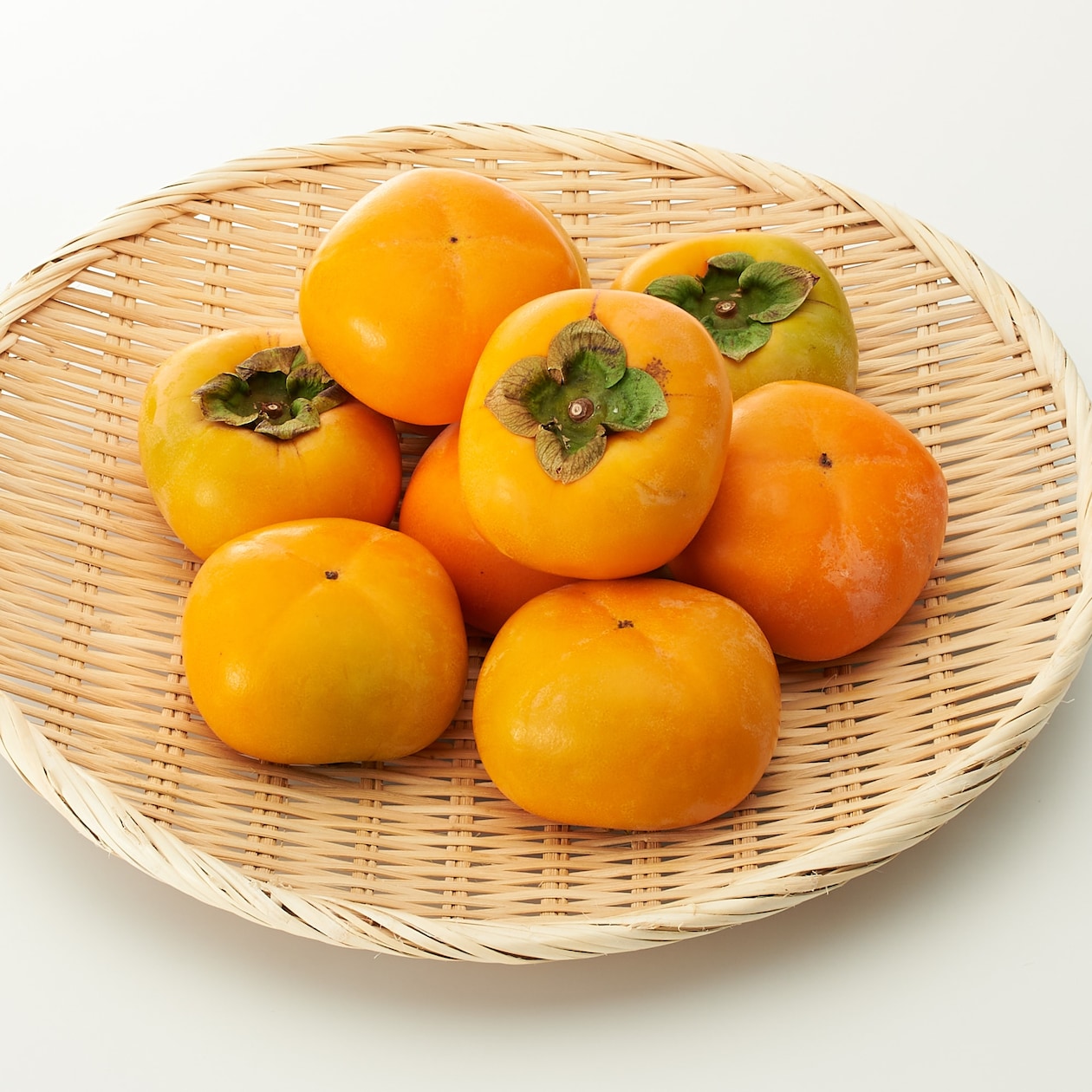 佐渡産　吹上農園の柿　約３ｋｇ