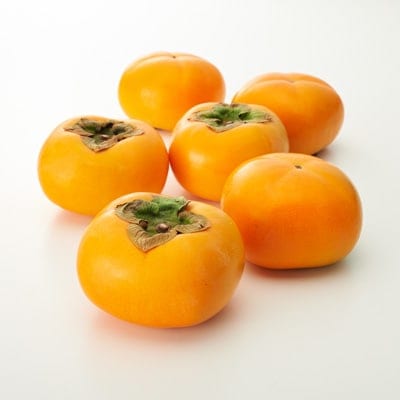 佐渡産　吹上農園の柿　約３ｋｇ