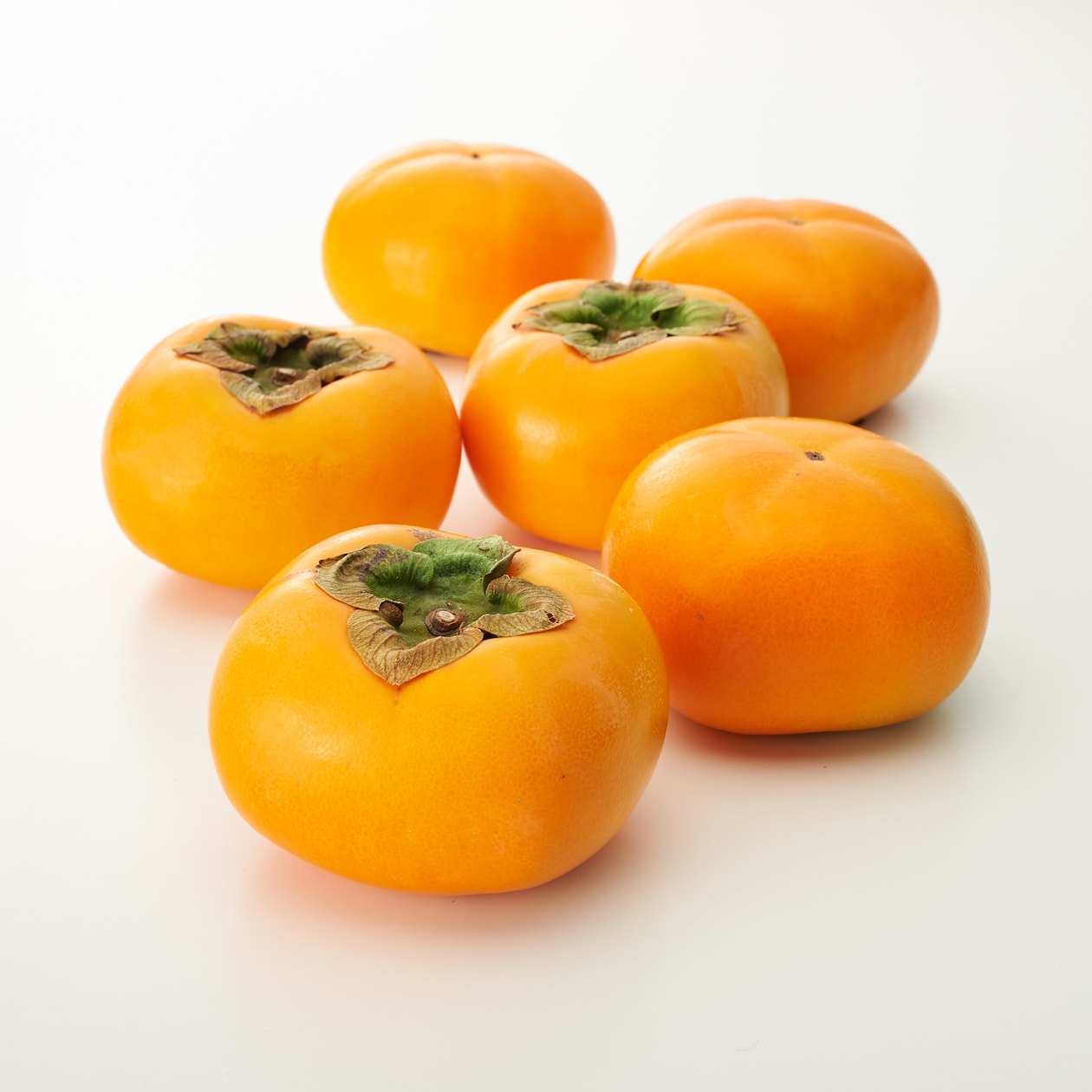 佐渡産　吹上農園の柿　約３ｋｇ