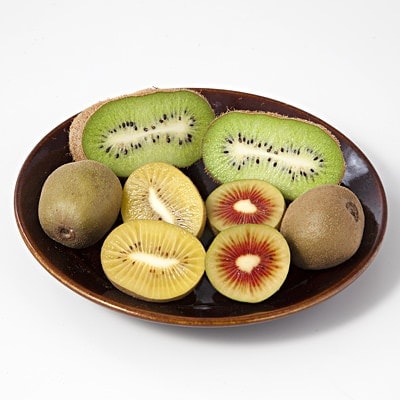 山梨県産　フルーツグロアー澤登のキウイフルーツ「３品種お楽しみセット」　約２ｋｇ（有機ＪＡＳ認定）