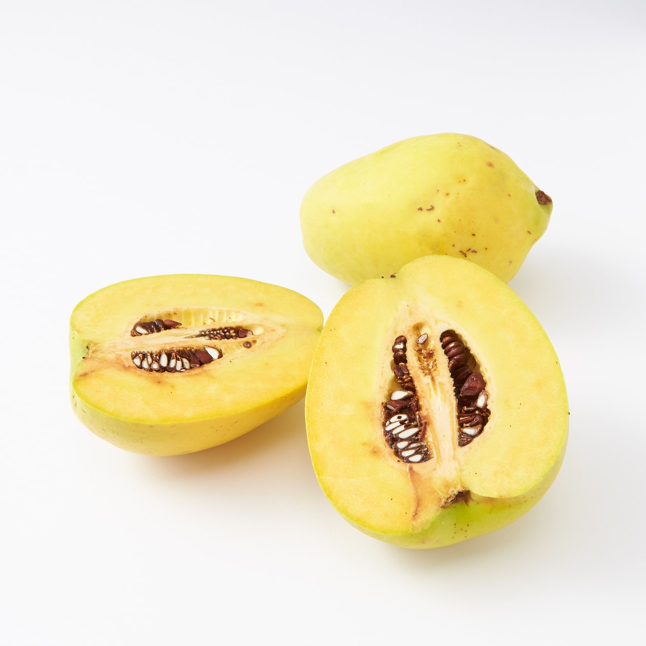 奈良県吉野産　堀内果実園の「かりん」不揃い・約１ｋｇ