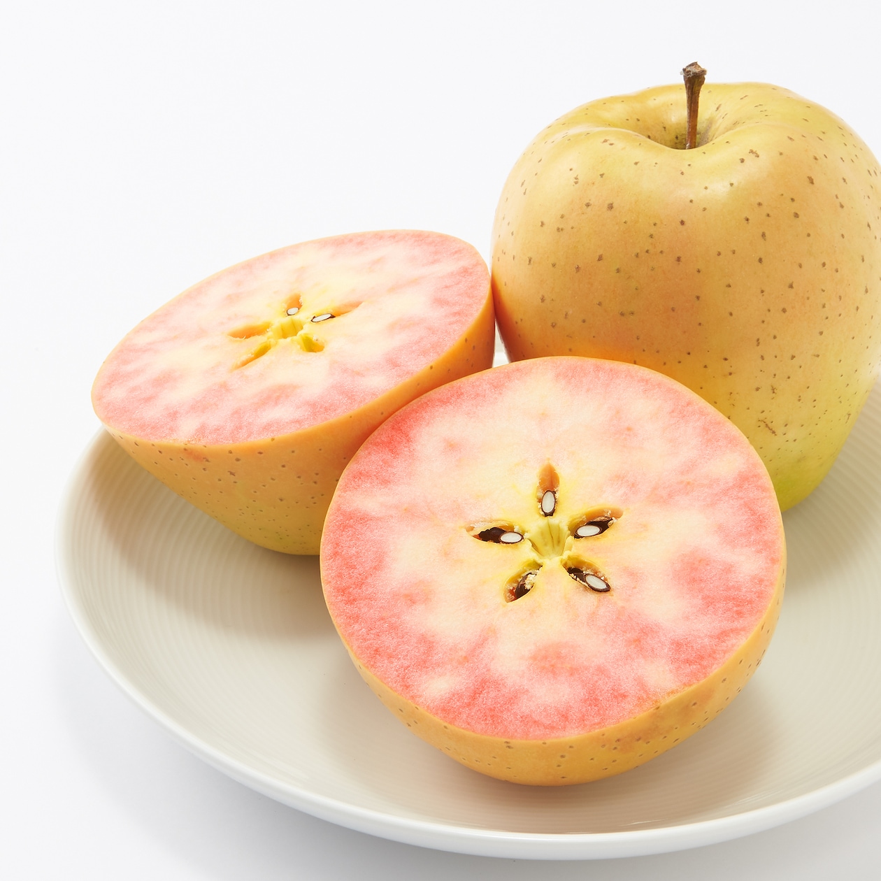 信州須坂産　展伸園のりんご「なかののきらめき」約３ｋｇ