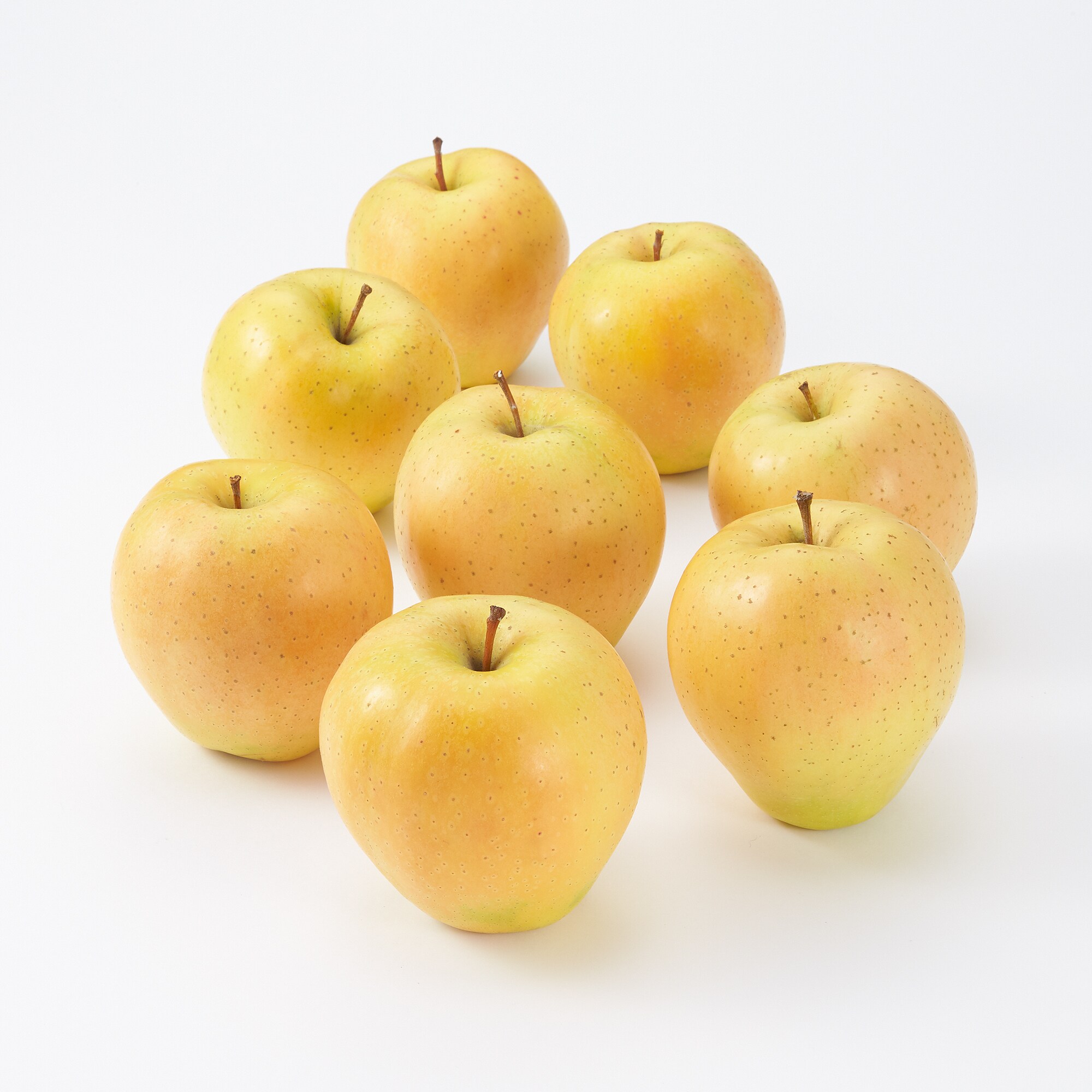 信州須坂産 展伸園のりんご「なかののきらめき」約3kg | 無印良品