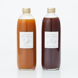 北海道和寒産　齋藤農園　ミニトマトミックスジュース　２種セット・２本入（各５００ｍｌ）