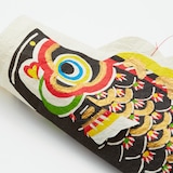 八尾和紙　鯉のぼり　モビール