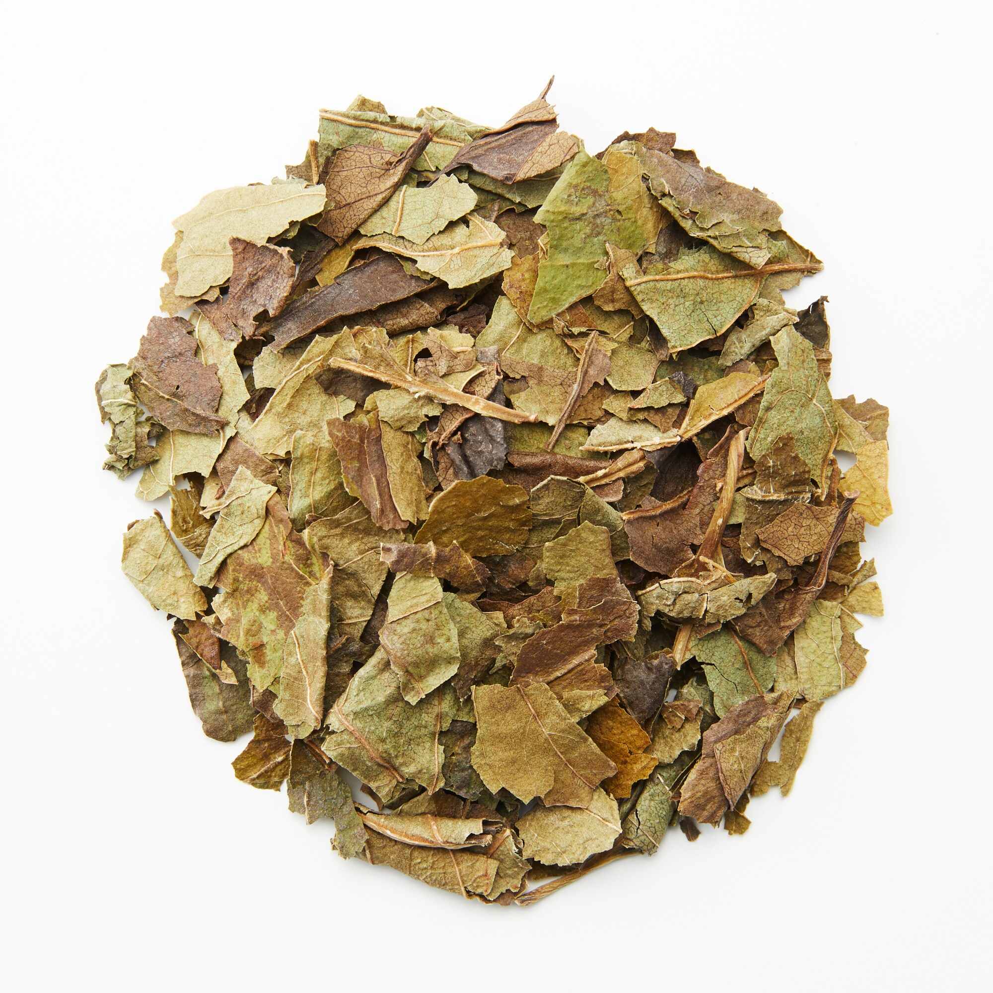 奈良の中から輝く柿の葉茶（リーフ２０ｇ）