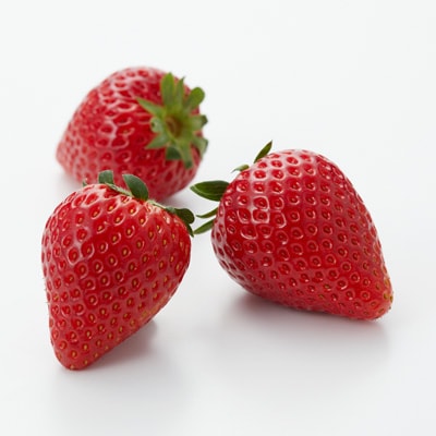 栃木県産　澳原いちご農園の「とちあいか」　約800g