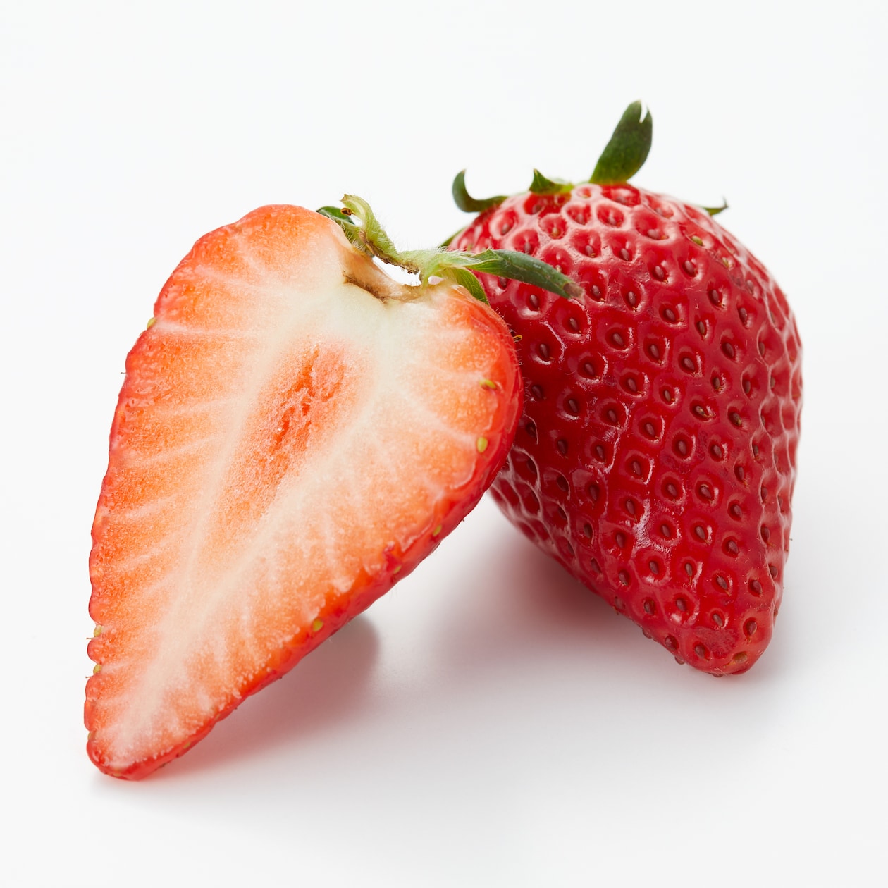 栃木県産　澳原いちご農園の「スカイベリーととちあいか　2種セット」約600g