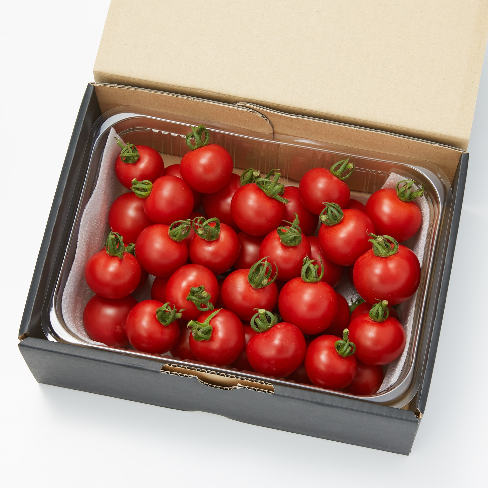 茨城県産　小菅農園の「フルーツミニトマト」約１ｋｇ