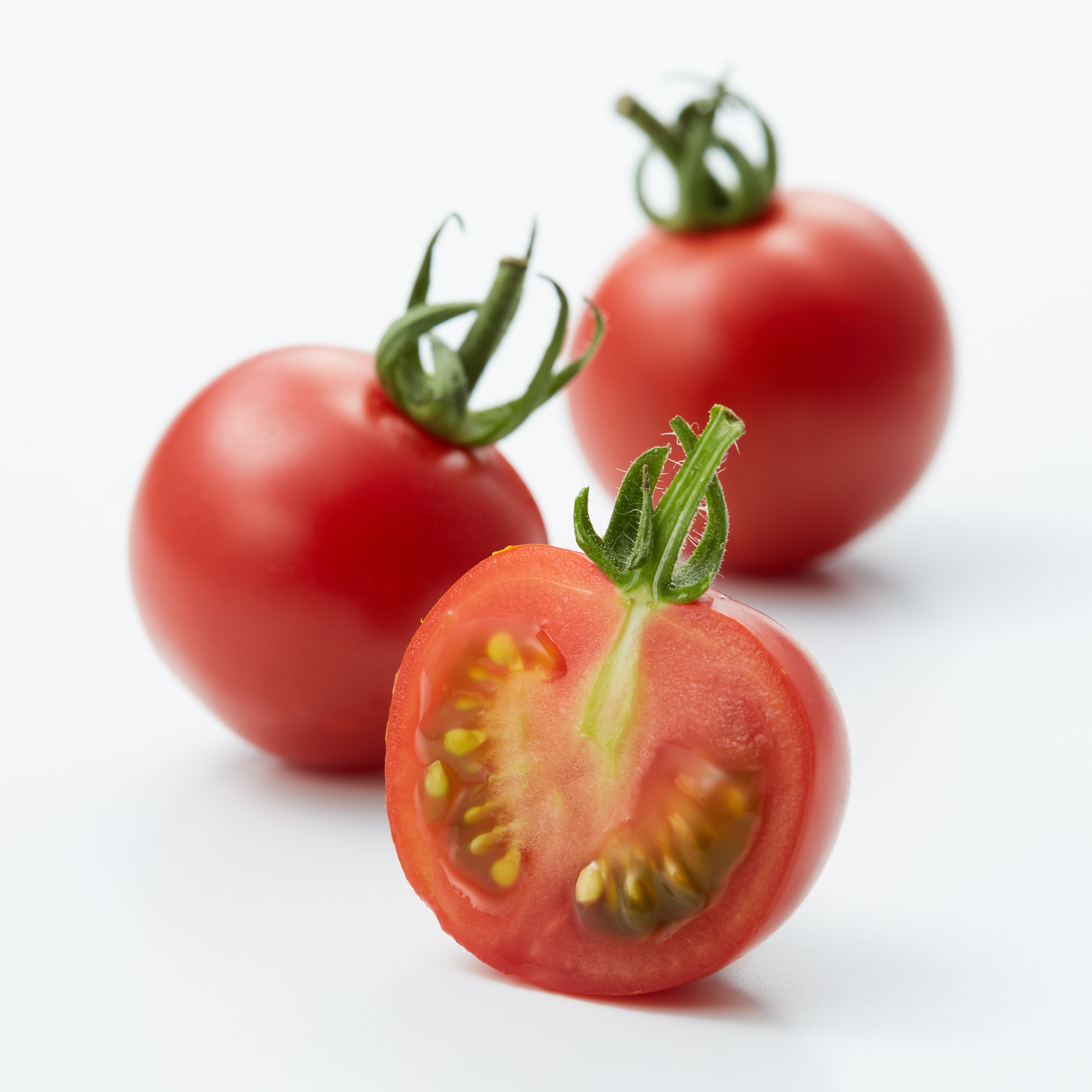 茨城県産　小菅農園の「フルーツミニトマト」約１ｋｇ