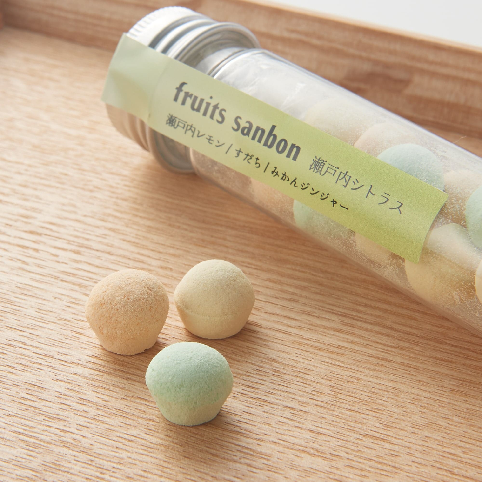 フルーツさんぼんフレーバー