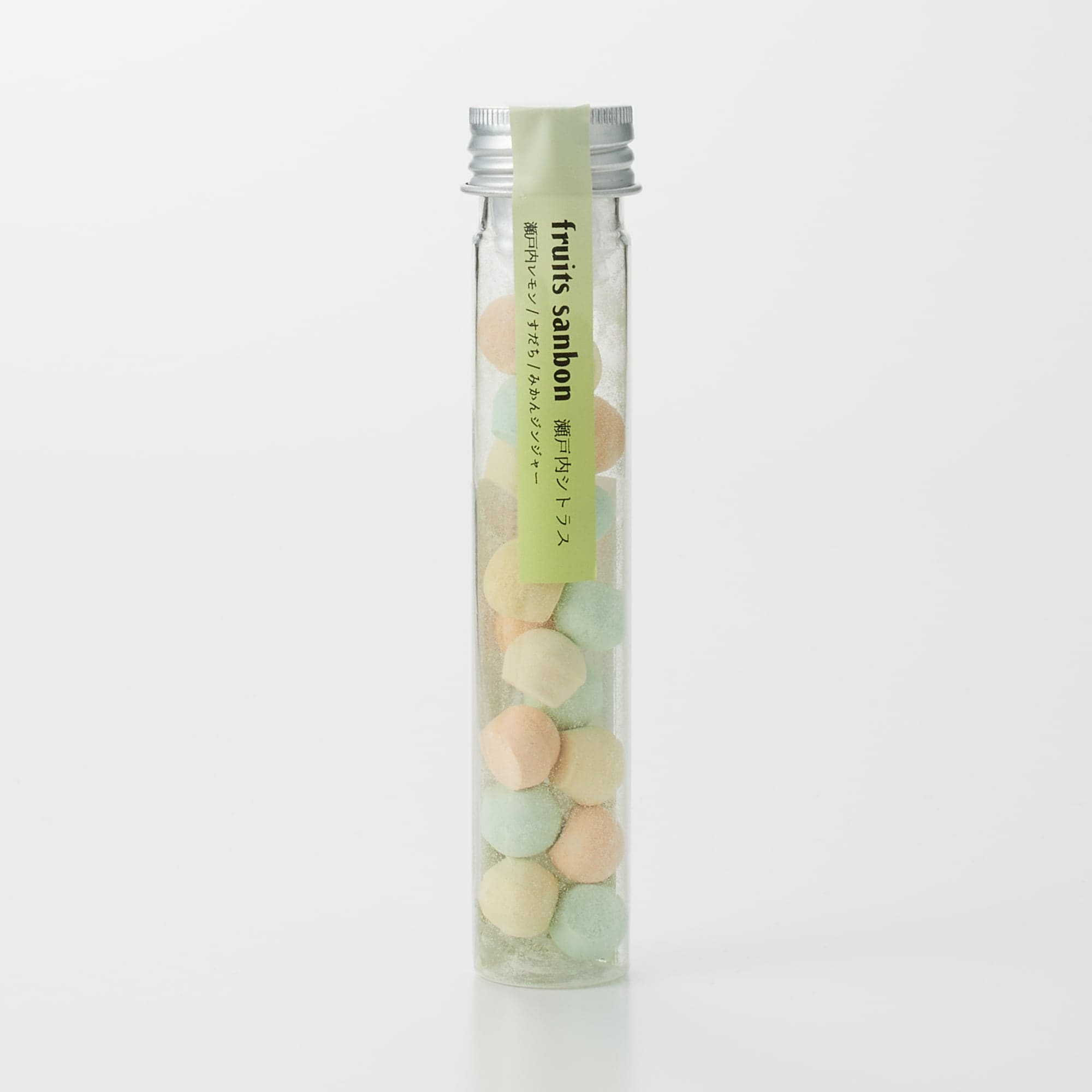 フルーツさんぼんフレーバー