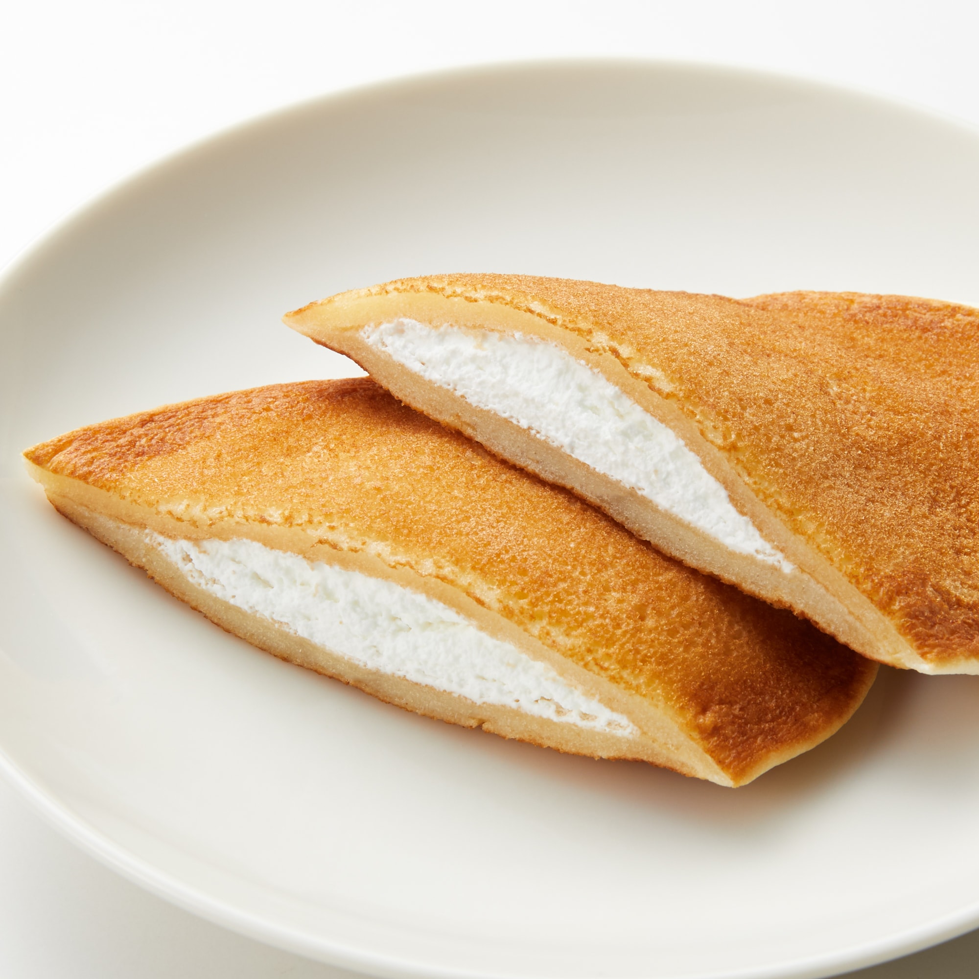 【送料込み】長門牧場どら焼き２種食べ比べ　１０個セット