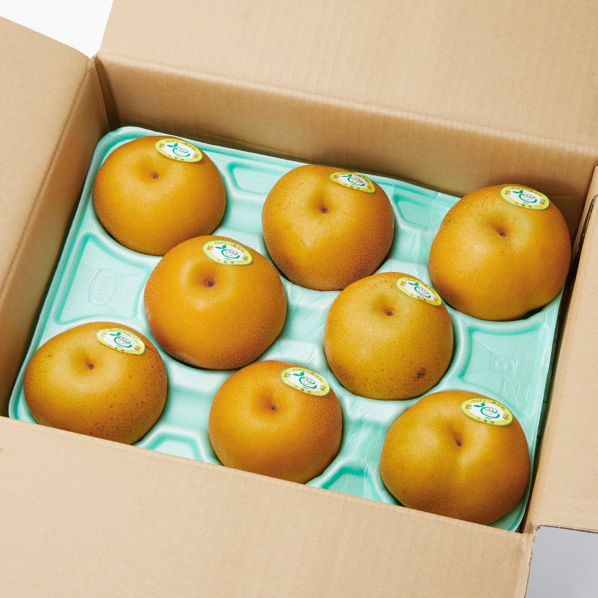 千葉県産　ヤマニ果樹農園の梨「豊水」家庭用・約３ｋｇ