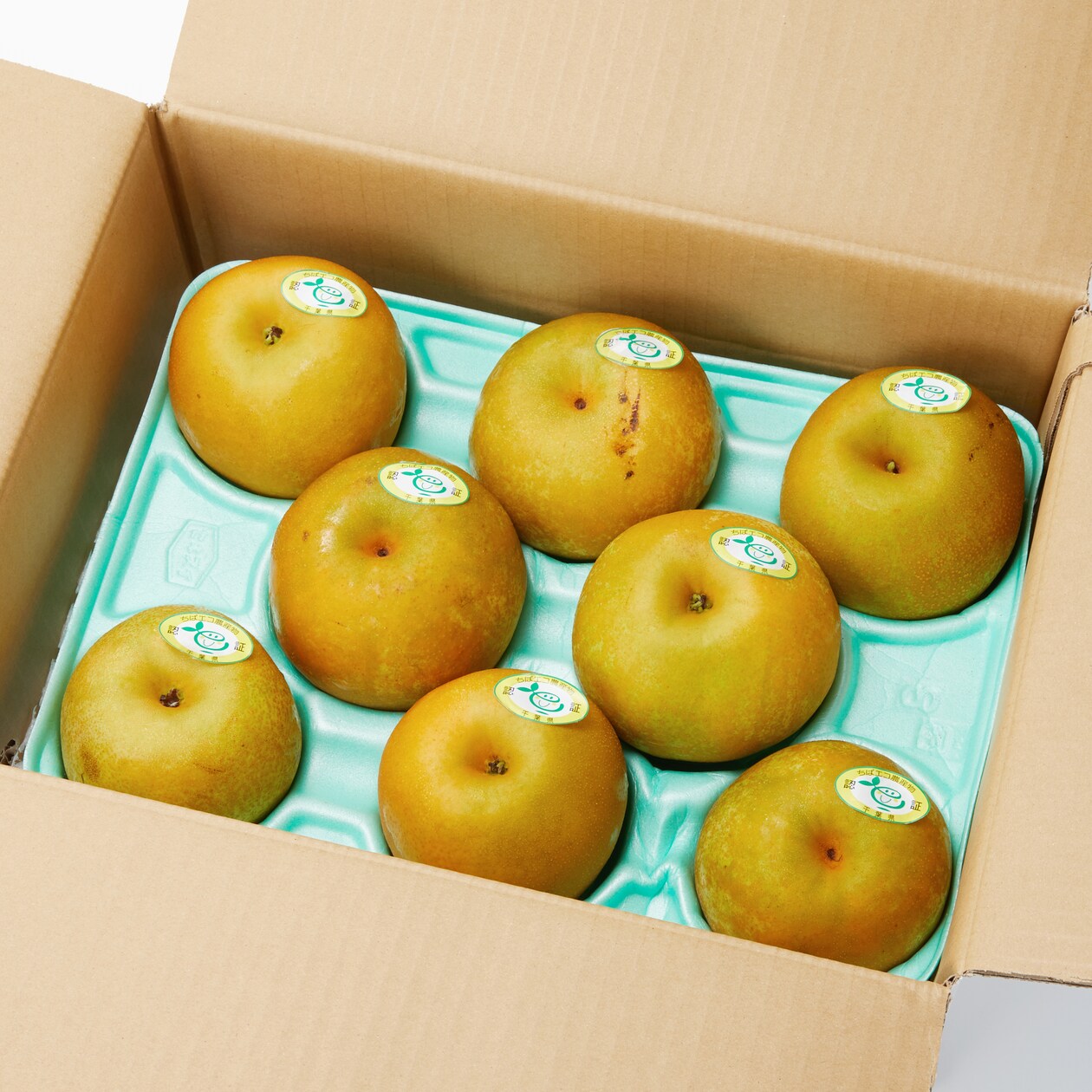 千葉県産　ヤマニ果樹農園の梨「秋麗」家庭用・約３ｋｇ