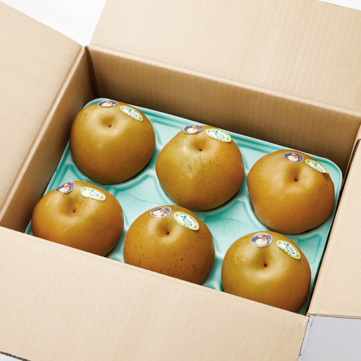 千葉県産　ヤマニ果樹農園の梨「秋満月」家庭用・約３ｋｇ