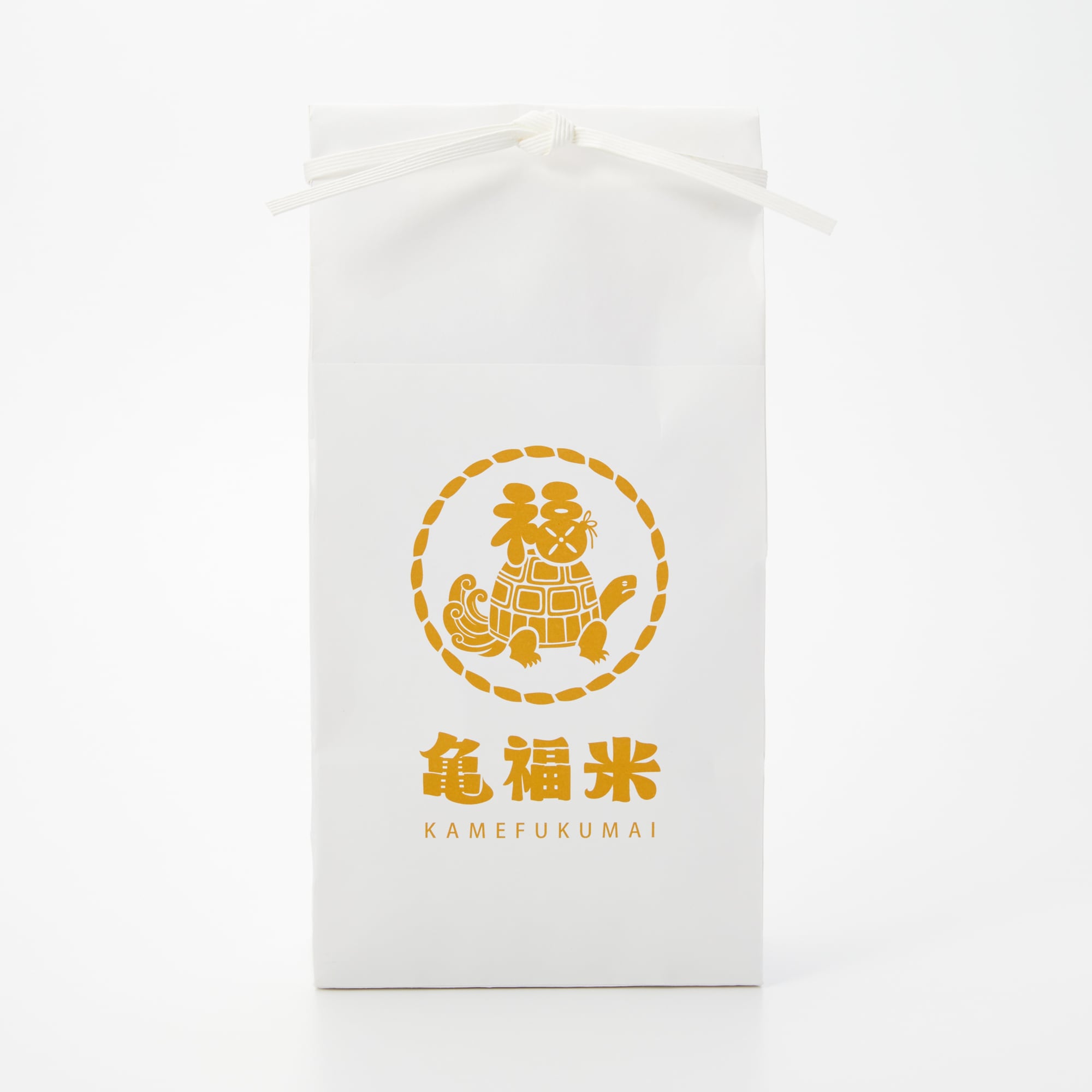 魚沼産コシヒカリ　亀福米　玄米（特別栽培米）2kg