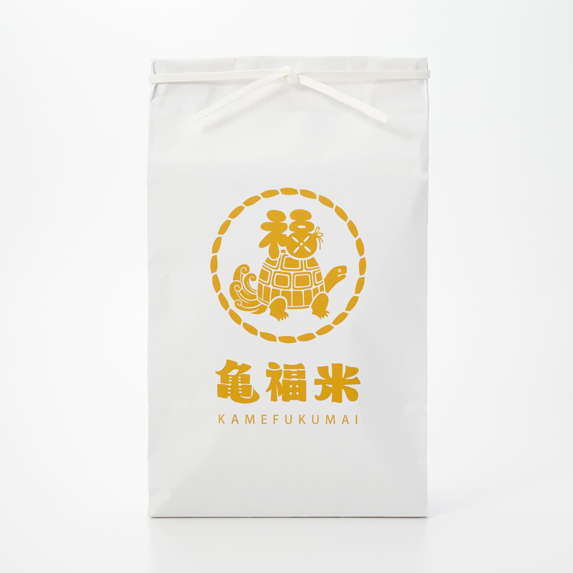 魚沼産コシヒカリ　亀福米　玄米（特別栽培米）5kg