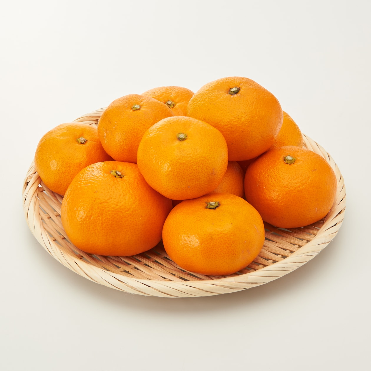 静岡県産　えなみ農園の「青島みかん」　家庭用　Ｓ～２Ｌ混合　約４．５ｋｇ