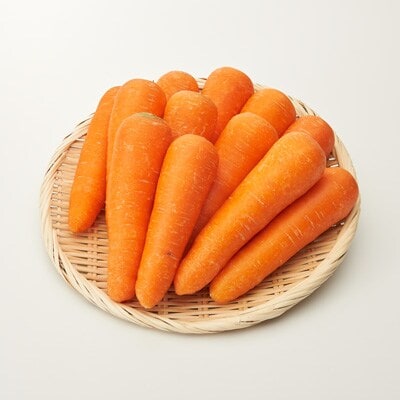 兵庫県産　丹波たかみ農場の「有機人参」　約３ｋｇ（有機ＪＡＳ取得）