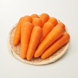 兵庫県産　丹波たかみ農場の「有機人参」　約３ｋｇ（有機ＪＡＳ取得）