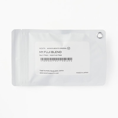 ＮＩＣＡＴＡ　出汁パック　Ｍｔ.ＦＵＪＩ　ＢＬＥＮＤ　２個セット