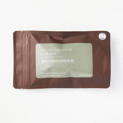 ＮＩＣＡＴＡ　出汁パック　ＩＺＵ　ＢＬＥＮＤ　２個セット