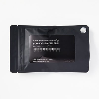ＮＩＣＡＴＡ　出汁パック　ＳＵＲＵＧＡ－ＢＡＹ　ＢＬＥＮＤ　２個セット